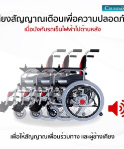 ถอยหลังมีสัญญาณเตือน