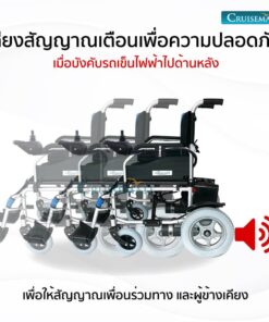 ถอยหลังมีสัญญาณเตือน