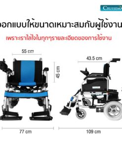 ขนาดใช้งาน