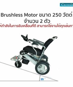กำลังมอเตอร์250วัตต์2ข้าง