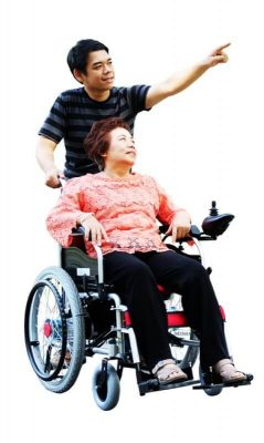 รถเข็นไฟฟ้าราคาถูก