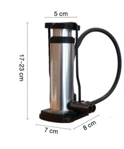 ขนาดที่สูบลม