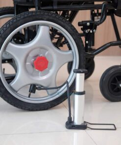 ที่สูบลมรถเข็นไฟฟ้า จักรยาน