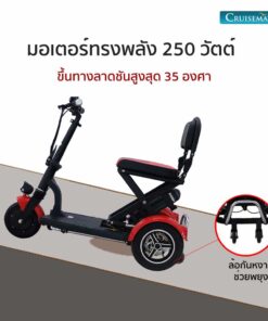 มอเตอร์ทรงพลัง