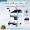 รถเข็นเคลื่อนย้ายผู้ป่วย รุ่น EM-103
