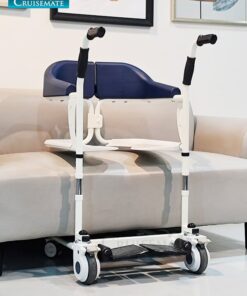 รถเข็นเคลื่อนย้าย รุ่น EM-103 เข้าโซฟา