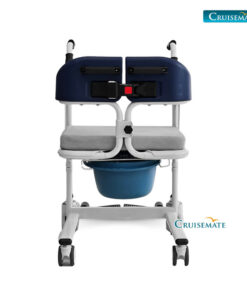 รถเข็นเคลื่อนย้ายผู้ป่วย รุ่น EM-103