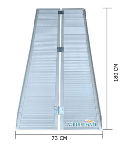 ทางลาดขนาด 1.8 เมตร
