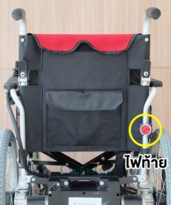 ไฟท้ายติดรถเข็นไฟฟ้า