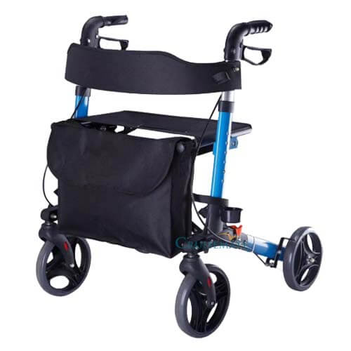 รถเข็นช่วยเดิน Rollator102-1