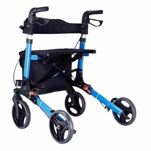 รถเข็นช่วยเดิน Rollator102-2