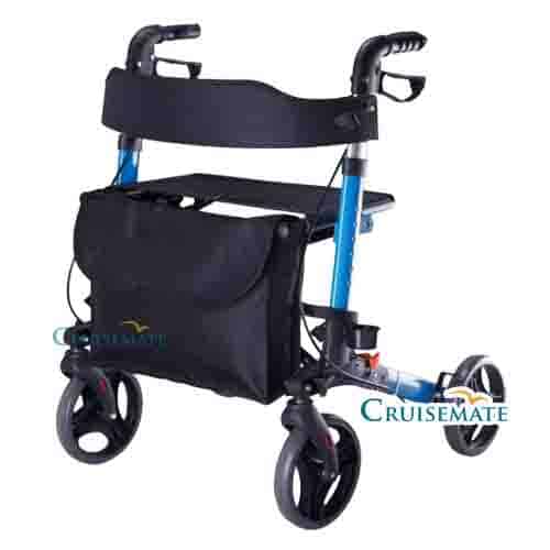 รถเข็นช่วยเดิน Rollator102-3