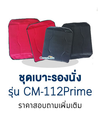 เบาะรองนั่งรถเข็นไฟฟ้า