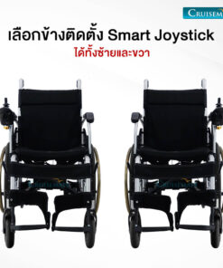 เลือกข้างจอยสติ๊กซ้ายและขวา_ALX