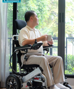 รถเข็นไฟฟ้า รุ่น CM-1003i