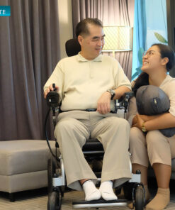 รถเข็นไฟฟ้า รุ่น CM-1003i