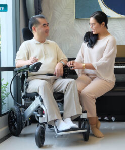 รถเข็นไฟฟ้า รุ่น CM-1003i