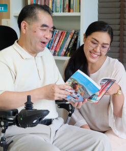 รถเข็นไฟฟ้า รุ่น CM-1003i