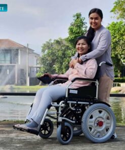 รถเข็นไฟฟ้ารุ่น CM-102B