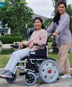 รถเข็นไฟฟ้ารุ่น CM-102B