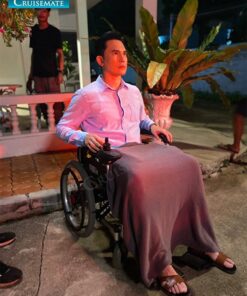 รถเข็นไฟฟ้ารุ่น CM-102EB