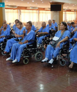 รีวิวรถเข็นไฟฟ้ารุ่น CM-112