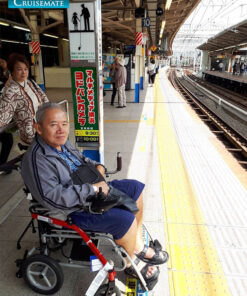 รีวิวรถเข็นไฟฟ้ารุ่น CM-112Prime