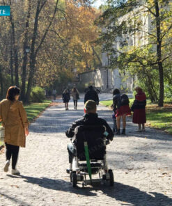 รีวิวรถเข็นไฟฟ้ารุ่น CM-2054