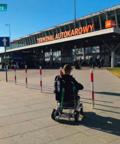 รีวิวรถเข็นไฟฟ้ารุ่น CM-2054