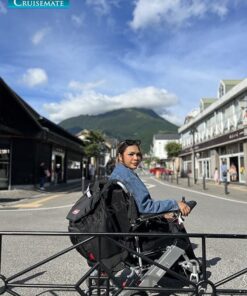 รถเข็นไฟฟ้ารุ่น CM-2054