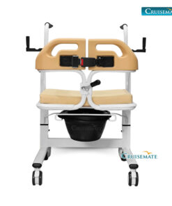 รถเข็นเคลื่อนย้ายผู้ป่วย รุ่น EM-103DUO