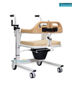 รถเข็นเคลื่อนย้ายผู้ป่วย รุ่น EM-103DUO