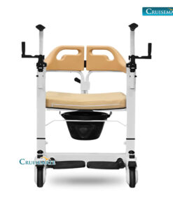 รถเข็นเคลื่อนย้ายผู้ป่วย รุ่น EM-103DUO