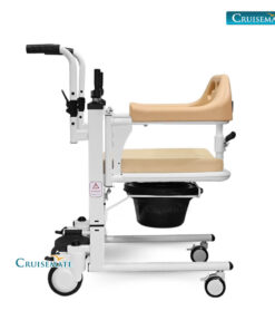 รถเข็นเคลื่อนย้ายผู้ป่วย รุ่น EM-103DUO