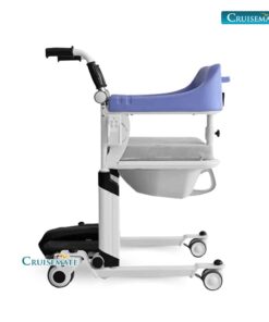 รถเข็นเคลื่อนย้ายผู้ป่วย รุ่น EM-602