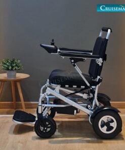 รถเข็นไฟฟ้า พับเก็บอัตโนมัติ รุ่น CM-1002i