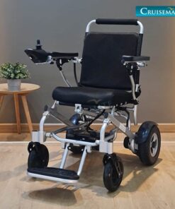 รถเข็นไฟฟ้า พับเก็บอัตโนมัติ รุ่น CM-1002i