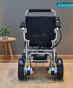 รถเข็นไฟฟ้า พับเก็บอัตโนมัติ รุ่น CM-1002i