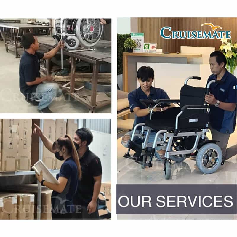ทำไมต้องเลือก Cruisemate