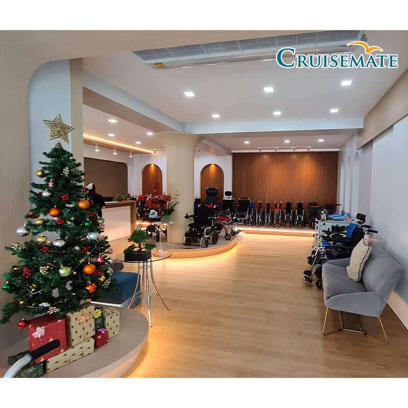 ทำไมต้องเลือก Cruisemate