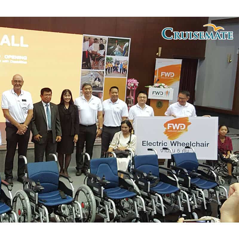 ทำไมต้องเลือก Cruisemate