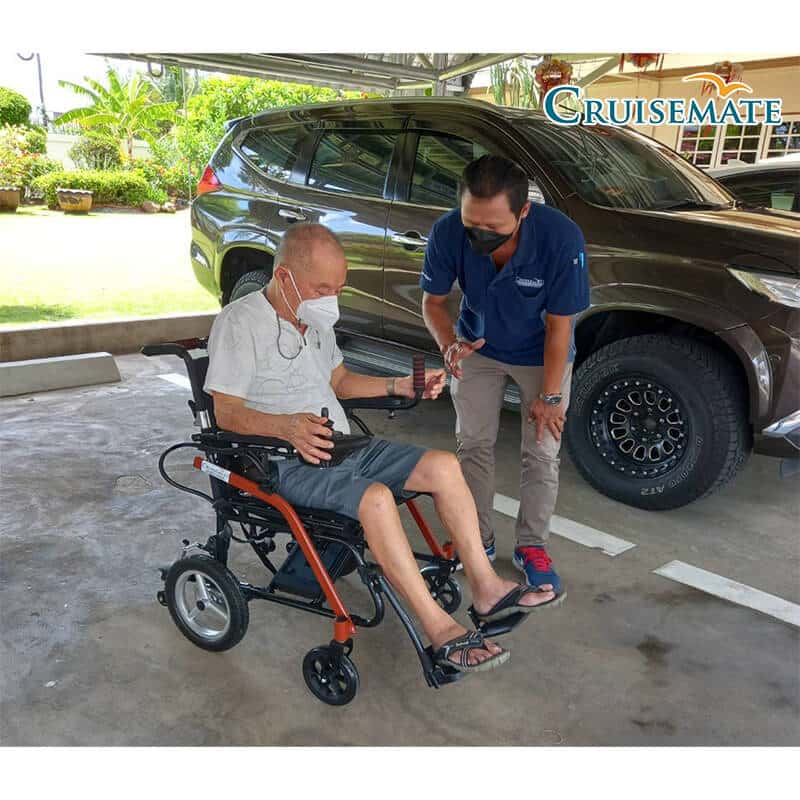 ทำไมต้องเลือก Cruisemate