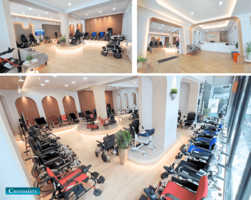 โชว์รูมรถเข็นไฟฟ้า พระราม 2 ซอย 60