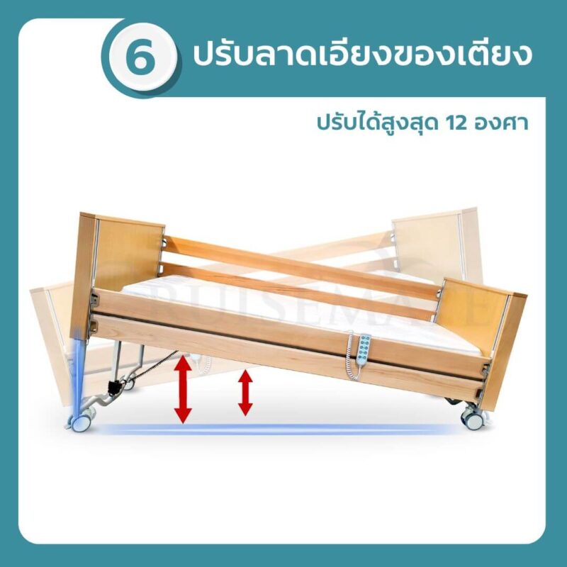 เตียงผู้ป่วย