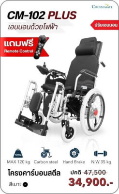 BP_CM-102Plus-ปรับเอนนอน