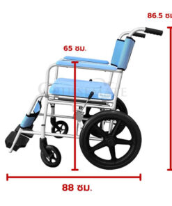 ขนาดตัวรถเข็น