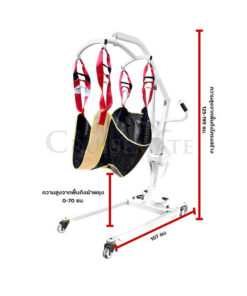 ขนาดใช้งาน