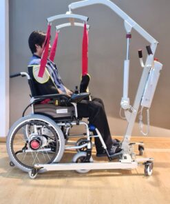 ย้ายผู้ใช้งานไปรถเข็นไฟฟ้า3