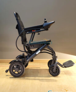 รถเข็นไฟฟ้า CM-112ME ด้านข้างขวา