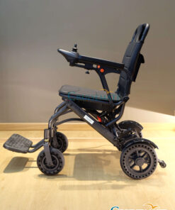 รถเข็นไฟฟ้า CM-112ME ด้านข้างซ้าย